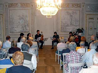 Konzert in Bad Buchau